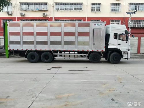 高端全鋁合金畜禽運輸車廠家直銷，品質可靠、價格驚喜、上戶無憂